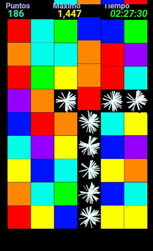 Colors Drop Screen 3