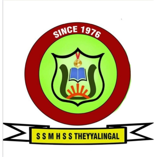 SSM Theyyalingal logo