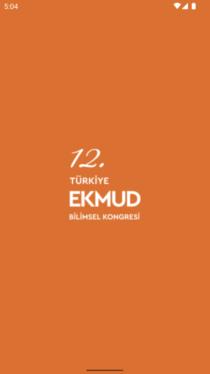 EKMUD 2024 - 1.0.0 - (Android)