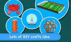 Trash Sorting: DIY Crafts Gameのおすすめ画像5