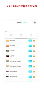Unlimited Bangladesh VPN MOD APK (Unlocked) Download Latest 3
