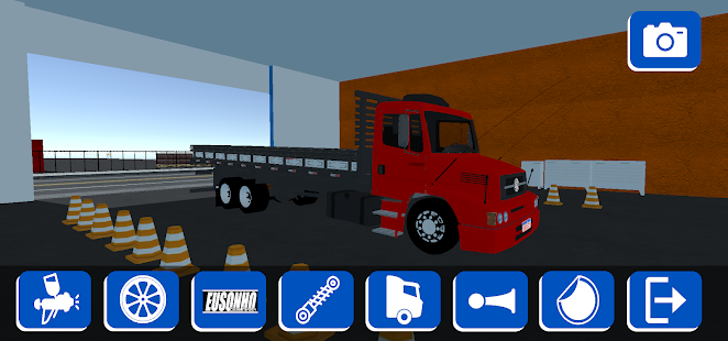 BR Truck 1.7 screenshots 4
