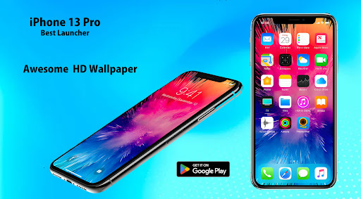 iPhone 13 Pro Theme wallpaper