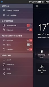 weather – weather forecast For PC installation