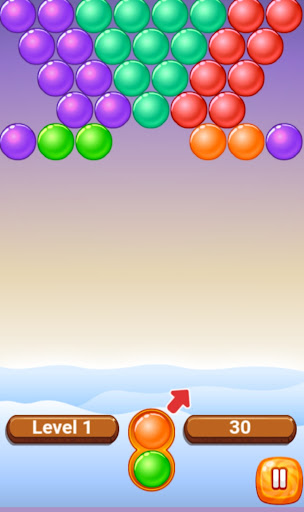 Sky Ball Shooter Screen 2