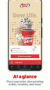 Honey Dew Donuts - Apps on Google Play