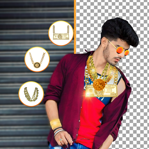 Stylish Jewellery Photo Editor - AppWisp.com