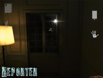 Reporter - Scary Horror Game