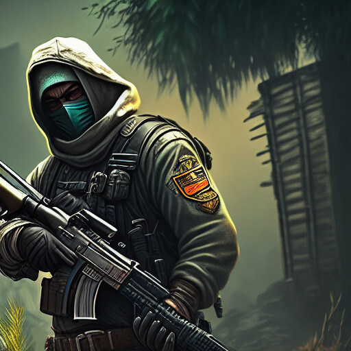 AI MERGE GUN 3D Weapon Battle