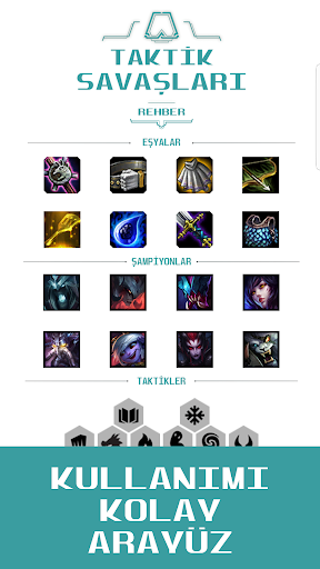 Taktik Savaşları Rehber - TFT