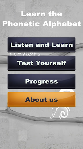 Phonetic Alphabet - Learn and