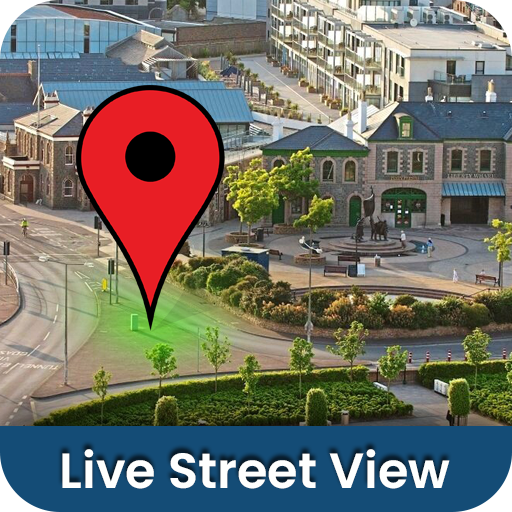Live Street View Earth & Drivi 1.2.2 Icon