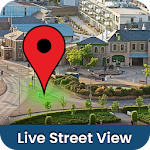 Cover Image of Download Live Street View Earth & Drivi  APK
