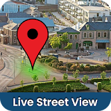 Live Street View Earth & Driving Directions App icon