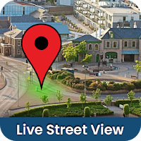 Live Street View Earth & Driving Directions App