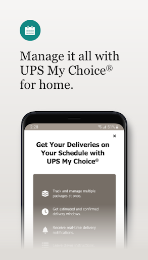 UPS Mobile 9.0.0.12 Screenshots 6