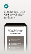 UPS Mobile Screenshot