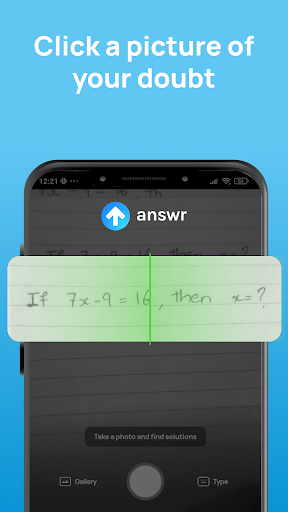 Homework Help App | Scan Quest screenshot 2