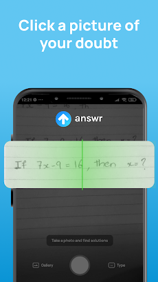 Homework Help App | Scan Questのおすすめ画像2