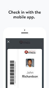 Suncoast Fitness App