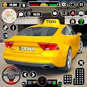 Taxi Games: Taxi Driving Games icon