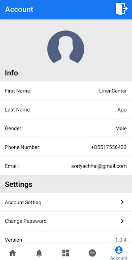 App preview