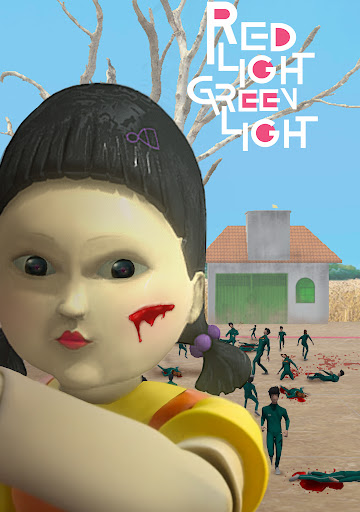 Red Light Green Light : Statue Game screenshots 1