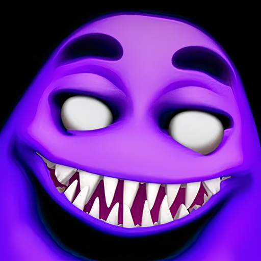 Grimace Shake Scary Game