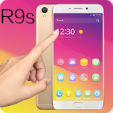 Theme for Oppo R9s icon