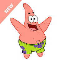 Patrick and Friends Wallpapers 4K