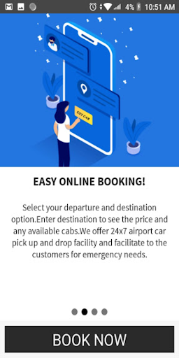 BIGTAXI Screen 2