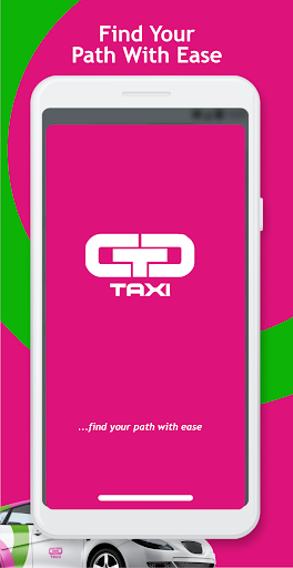 Android application CTC Taxi: Ride with ease screenshort