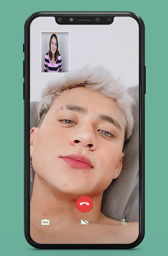Android application Rodrigo Contreras Video Call P screenshort