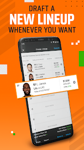DraftKings – Daily Fantasy Sports for Cash 2