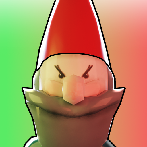 Go, Gnome Go!