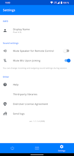 MSP360 Connect Screen 3