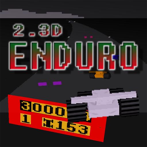 Enduro 2 3D 3.2 Icon