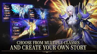 Game screenshot MU: Devils Awaken – Runes hack