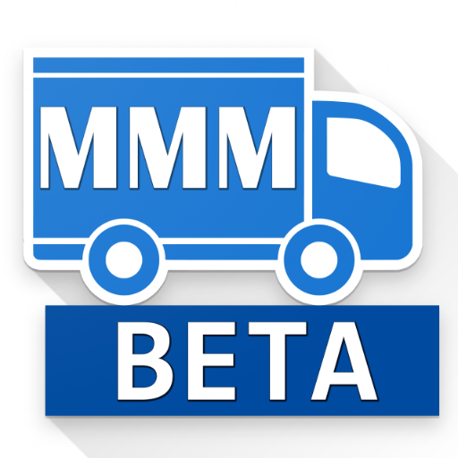 Мой Мобильный Маршрут (МММ) logo