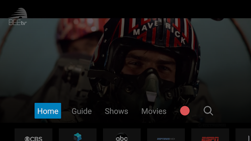 Screenshot of Beehive BEEtv