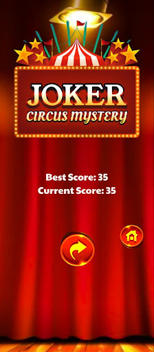 Joker Circus Mystery