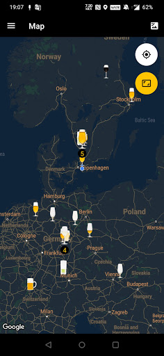 Beer With Me Screen 2