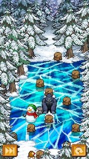Snowman Story - Screenshot 3