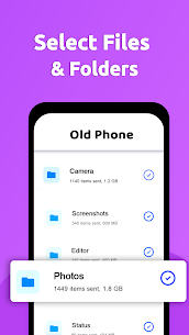 Smart Switch –  Phone Transfer Apk Download 5