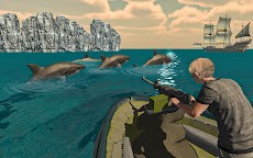 Ocean White Shark Simulatorのおすすめ画像3