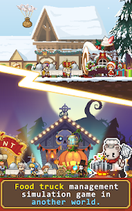 Cooking Quest : Food Wagon 1.0.35 APK MOD (Unlimited Gold) 17