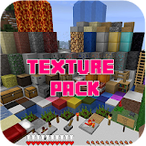 Texture Pack for Minecraft pe icon
