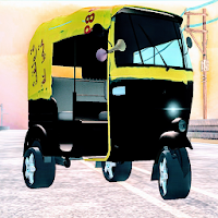 CRAZY TUK TUK