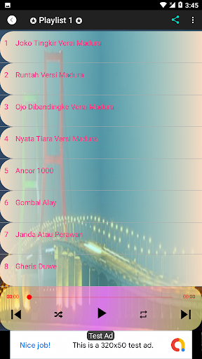 Lagu Madura Mp3 Offline