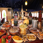 Cover Image of ดาวน์โหลด اكلات رمضان  APK